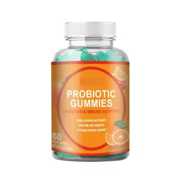 Women's Probiotic Gummies – Immune & Digestive Support